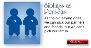Siblings as persons Astrological Report