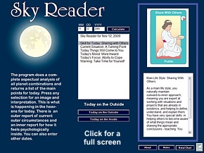 Sky Reader